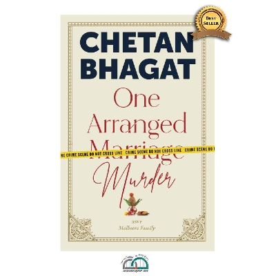 Picture of One Arranged Murder Paperback