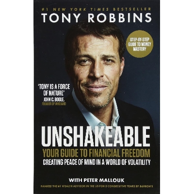 Picture of Unshakeable