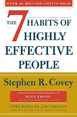 Picture of The 7 Habits of Highly Effective People Paperback