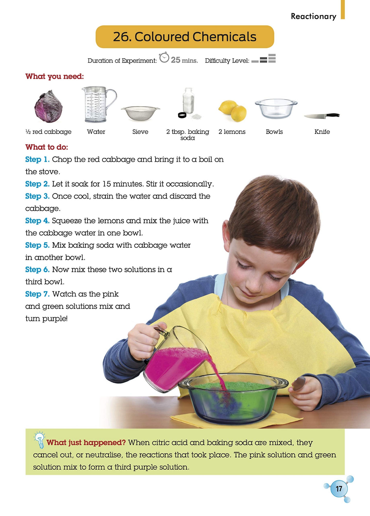 Picture of 365 Science Experiments Hardcover