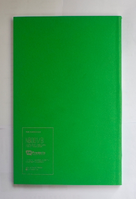 Picture of Notebook-NB001/বি Green A5