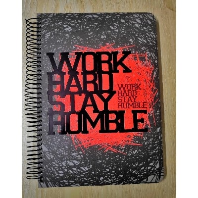 Picture of Notebook -NB017