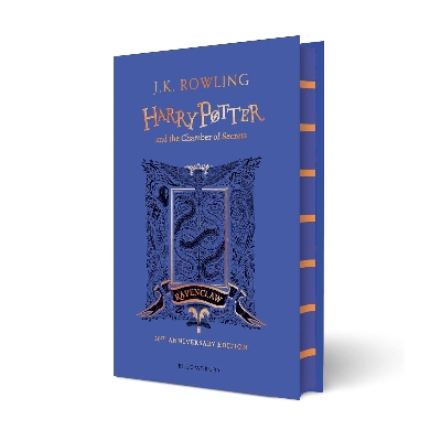Picture of Harry Potter and the Chamber of Secrets
