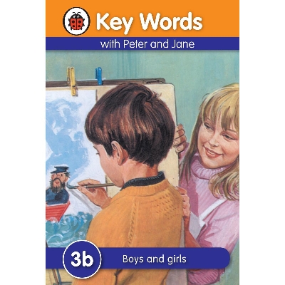 Picture of Key Words 3b Boys and girls Hardcover