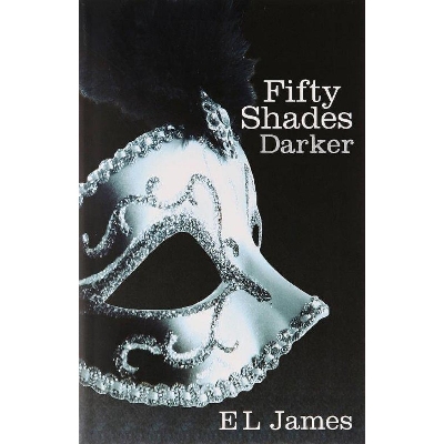 Picture of Fifty Shades Darker: Book 2 of the Fifty Shades trilogy Paperback