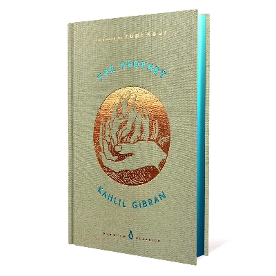 Picture of The Prophet (Indian Edition) Hardcover