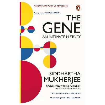 Picture of The G e  n e: An Intimate History Paperback
