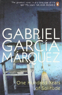 Picture of One Hundred Years of Solitude (International Writers S.) Paperback