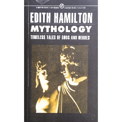 Picture of Mythology (Paperback) Timeless Tales Of Gods And Heroes