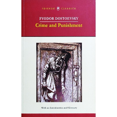 Picture of Crime and Punishment With an Introduction and Glossary (Paperback)