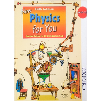 Picture of New  : Physics for You Updated Edition For All ( GCSE ) Examinations -Offset Paper