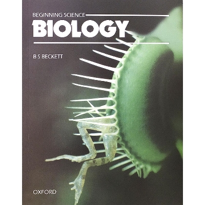 Picture of Beginning Science: Biology - Matt Paper