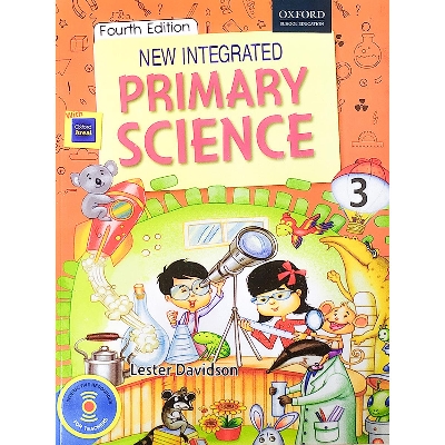 Picture of OXFORD : New Edition New Integrated Primary Science - 3, Offset Paper