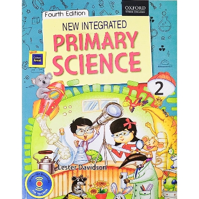 Picture of OXFORD Fourth Edition New Integrated Primary Science- 2 Offset Paper