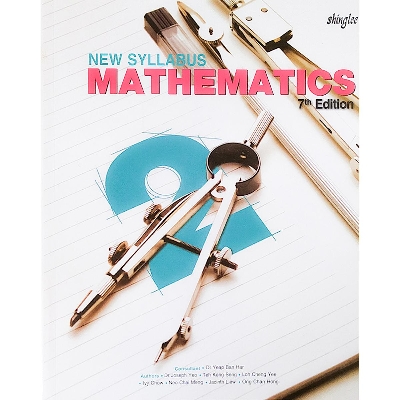 Picture of NEW SYLLABUS MATHEMATICS -2, 7th / Edition - Offset Paper