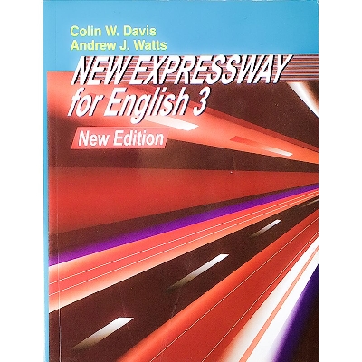 Picture of New Express Way for English 3