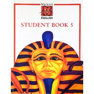 Picture of Nelson English Student Book 5  - Offset Paper
