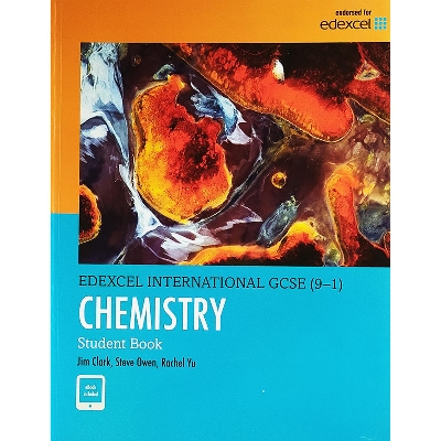 Picture of Edexcel International GCSE ( 9-1) Chemistry Student Book