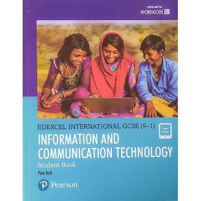 Picture of Edexcel International GCSE (9-1) Information and Communication Technology