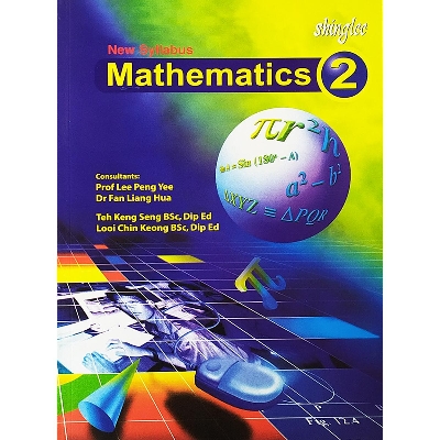 Picture of New Syllabus Mathematics, No. 2 - Fifth Edition