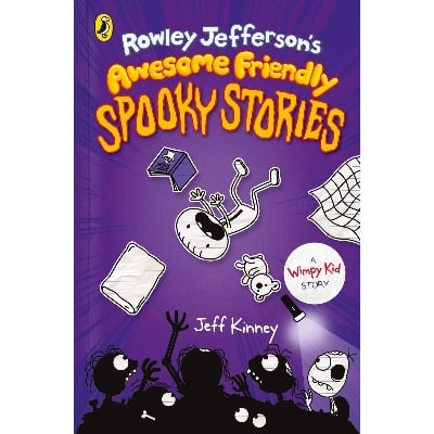 Picture of Rowley Jefferson's Awesome Friendly Spooky Stories Hardcover