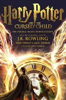 Picture of Harry Potter and the Cursed Child (Paperback)