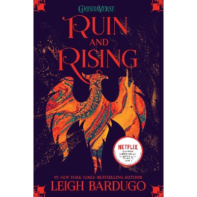 Picture of Ruin and Rising: 3 (The Shadow and Bone Trilogy, 3) Hardcover