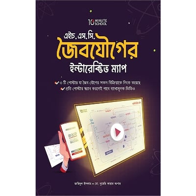 Picture of HSC জৈবযৌগের ইন্টারেক্টিভ ম্যাপ