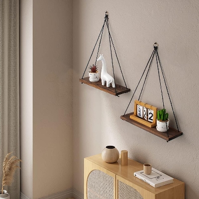 Picture of MiniMax Wall Shelf (Set of 2) Peach