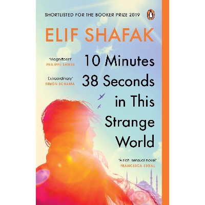 Picture of 10 Minutes 38 Seconds in this Strange World