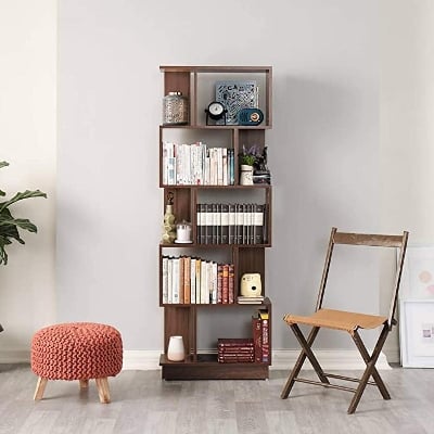 Picture of Minimax  Bookshelf Brown