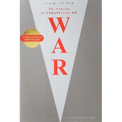 Picture of The Concise 33 Strategies of War