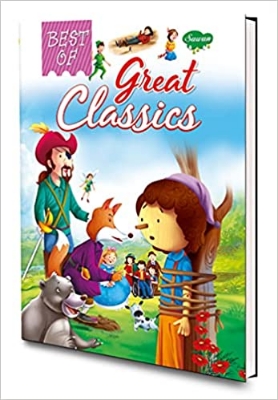 Picture of Best of Great Classics Hardcover