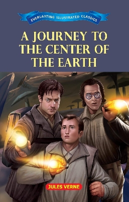 Picture of A Journey to the Centre of the Earth