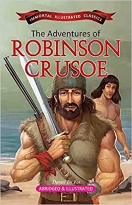 Picture of The Adventures of Robinson Crusoe