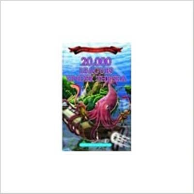 Picture of 20, 000 Leagues Under The Sea