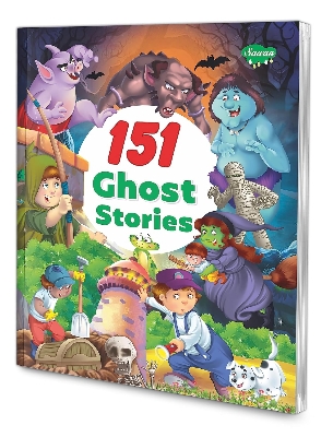 Picture of 151 Ghost Stories (Paperback)