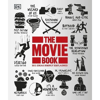 Picture of The Movie Book: Big Ideas Simply Explained Hardcover