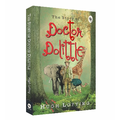 Picture of The Story of Doctor Dolittle Paperback
