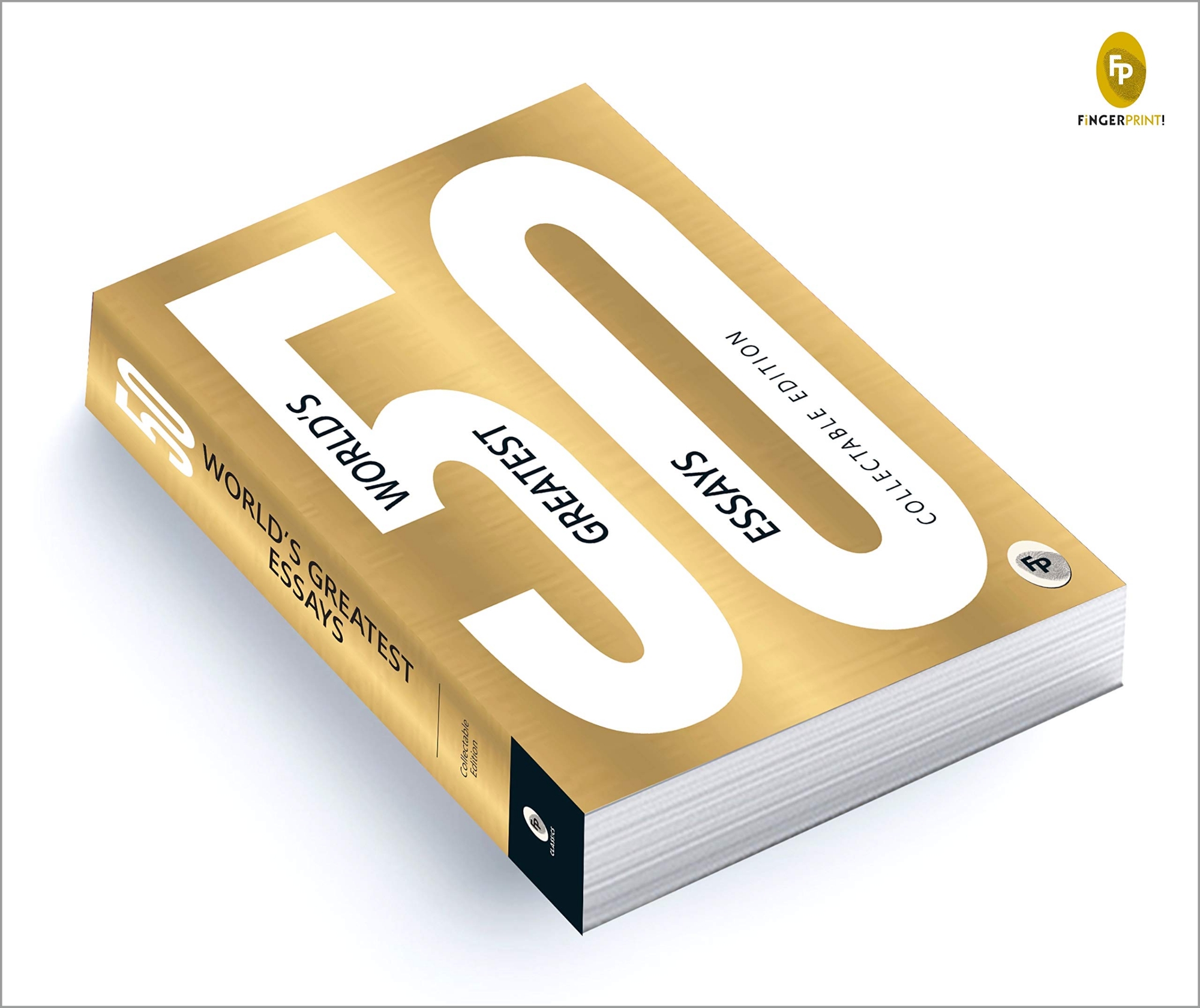 Picture of 50 World Greatest Essays Paperback