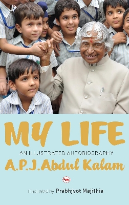 Picture of My Life: An Illustrated Autobiography -APJ Abdul Kalam
