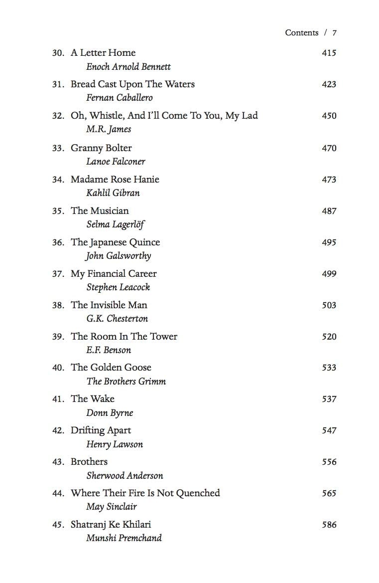 Picture of Best Short Stories : 51 Best Short Stories- A Magnificent Selection of Short Stories from the finest writers in the World Paperback