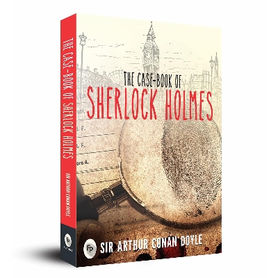 Picture of The Case-Book of Sherlock Holmes Paperback