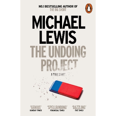 Picture of The Undoing Project: A Friendship that Changed the World Paperback