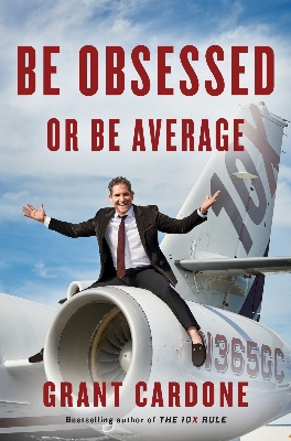 Picture of Be Obsessed or Be Average Hardcover