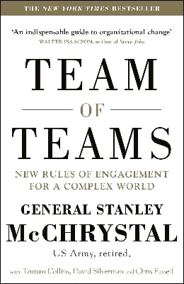 Picture of Team of Teams: New Rules of Engagement for a Complex World Paperback
