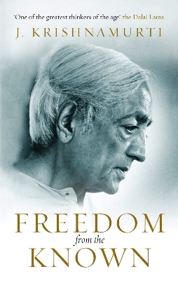 Picture of Freedom from the Known Paperback