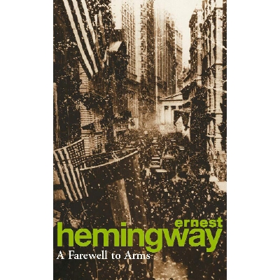Picture of A Farewell To Arms Paperback