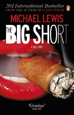 Picture of The Big Short: Inside the Doomsday Machine Paperback