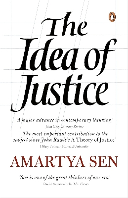 Picture of The Idea of Justice Paperback